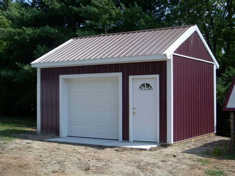 pole barn metal siding cost